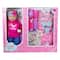 Lissi Dolls 15&#x22; Doll Set With Extra Clothes &#x26; Accessories